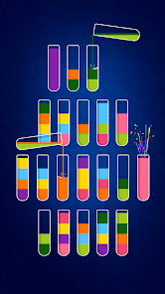 Water Sorting: Color Games screenshot