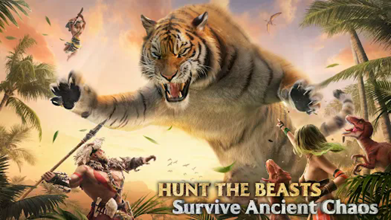 Savage Survival:Jurassic Isle screenshot