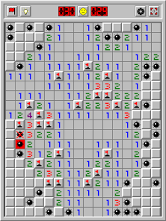 Minesweeper Classic: Retro Image