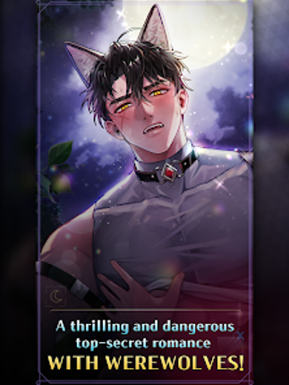 Moonlight Crush: Otome Fantasy screenshot