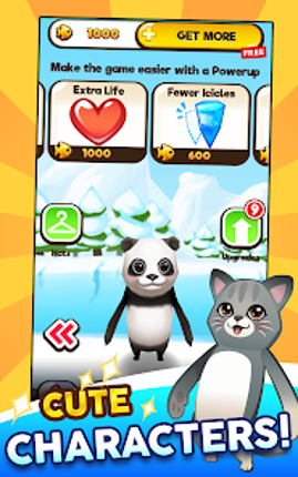 Super Penguins Image