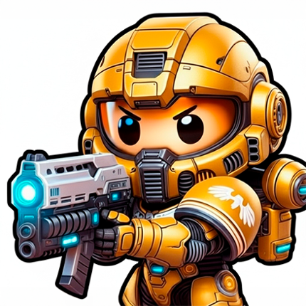 Space M Defense: Space Shooter Image