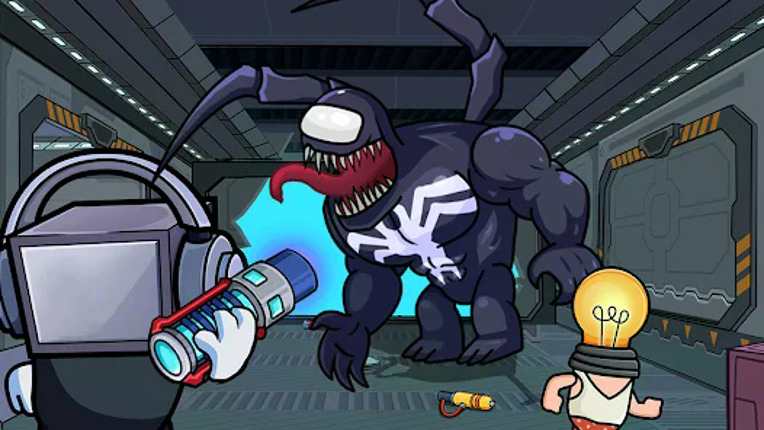 Monster Space Survivor Battle screenshot