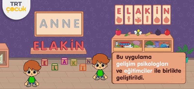 TRT Çocuk Anaokulum screenshot