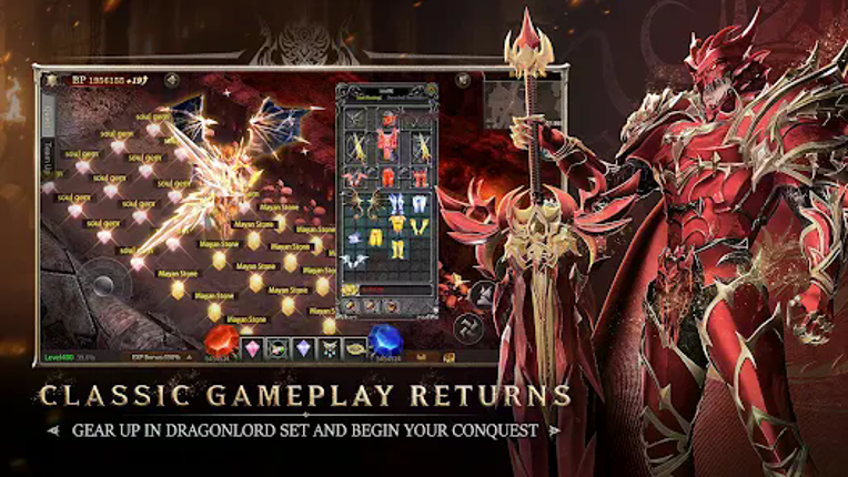 MU Immortal screenshot