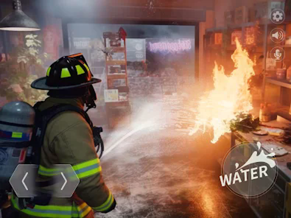 I'm Fireman: Rescue Simulator Image