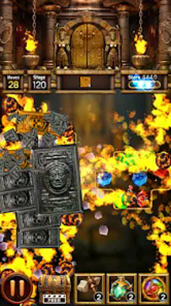 Jewel Lost Legacy screenshot