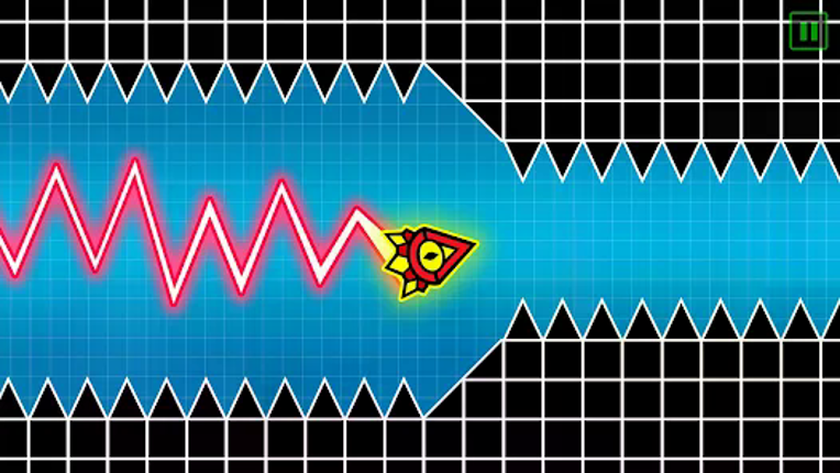 Wave Dash: Geometry Arrow screenshot