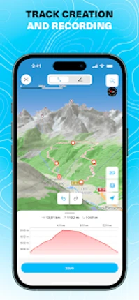 Whympr - Ski, Hike, Climb Image