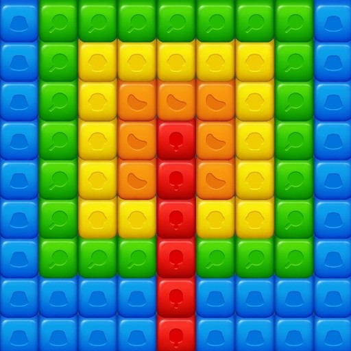 Games like Candy Blast Fever:Cubes Crush