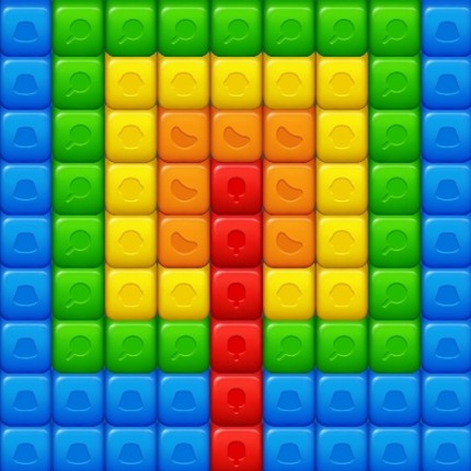 Candy Blast Fever:Cubes Crush Image