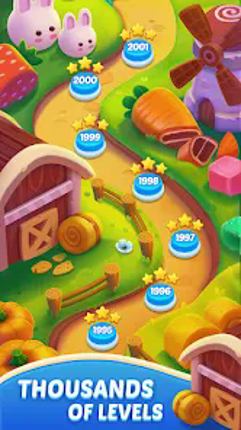 Candy Blast Fever:Cubes Crush Image