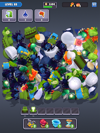 Match Junk: Triple Tile Puzzle screenshot