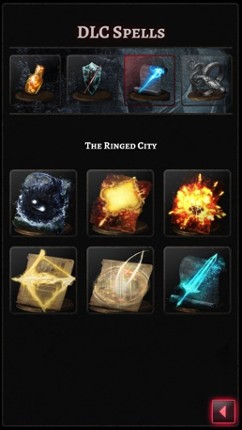 Game Guide for Dark Souls 3 screenshot