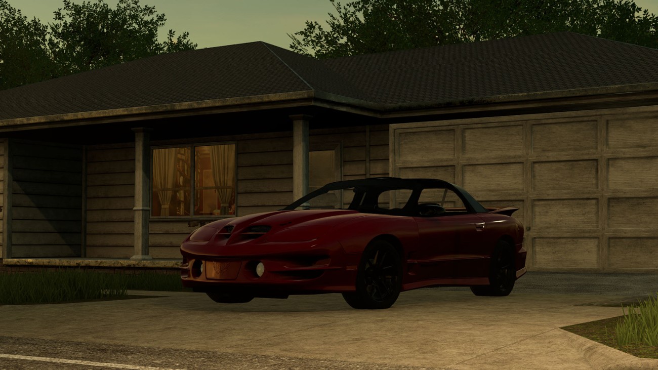 Games like 2002 WS6 Trans Am (IC & Passenger)