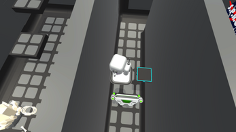 3D Platformer: Space Cave Collector Image