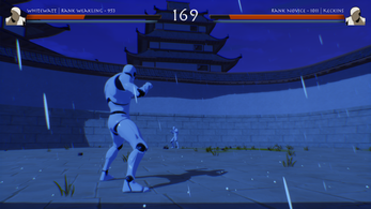 Agni Kai Arena Image