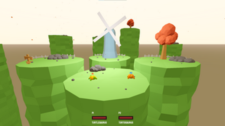 Battle Turtles Image