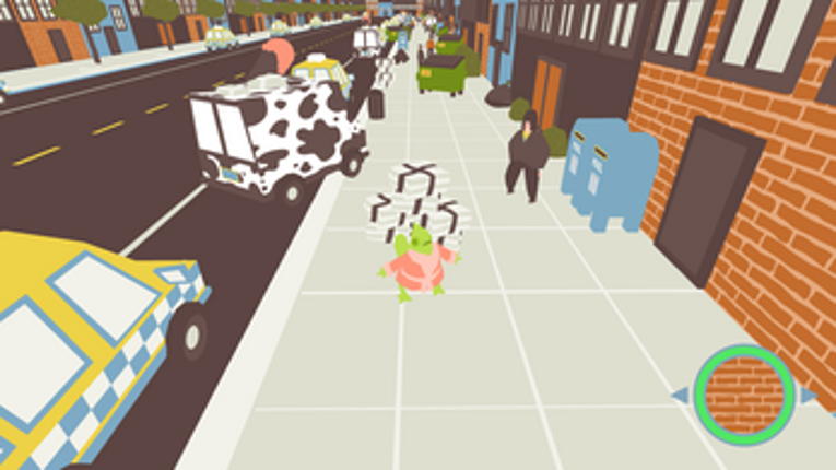 Camo Chameleon screenshot