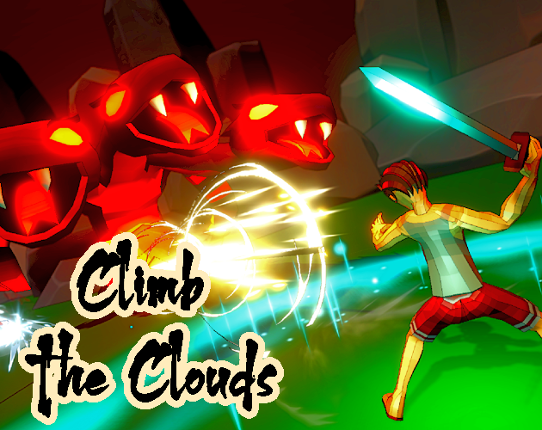 Climb the Clouds Image