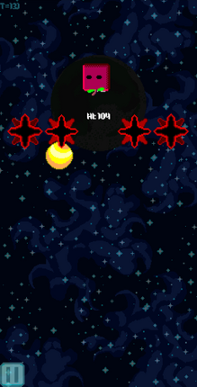 Cosmic Apple Micro screenshot