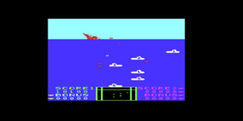 Deep Scan (VIC20) Image