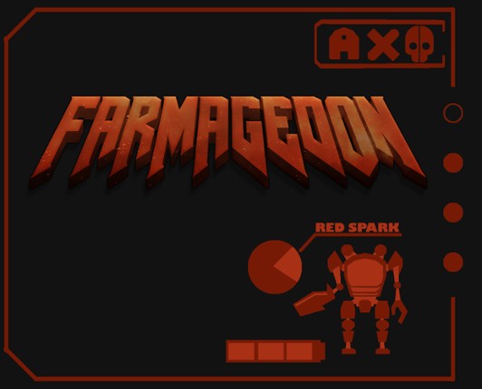 Farmagedon Game Cover