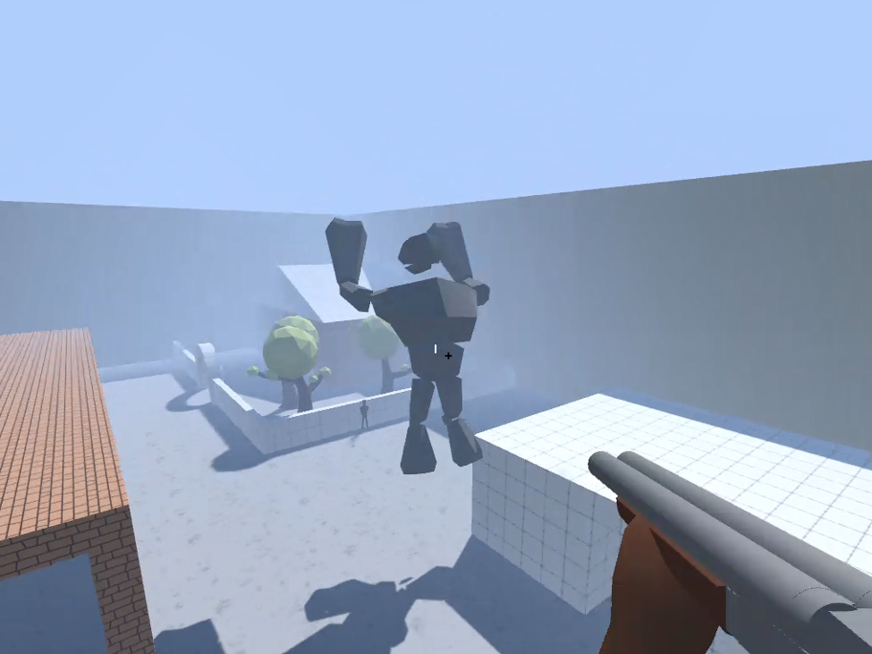 Games like fps Multiplayah