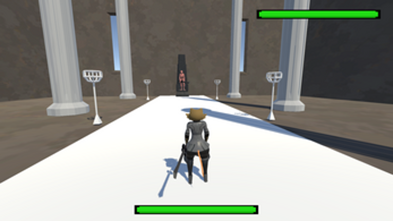 Gladimals - Fight for Freedom Image