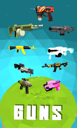 Gun Blaster : The Gun Game Image