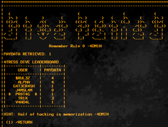 HACK THE PLANET Image
