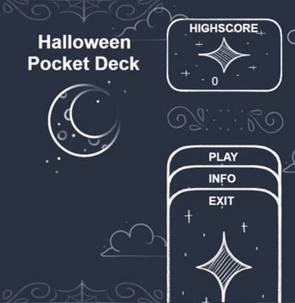 Halloween Pocket Deck Image