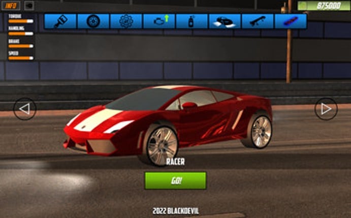Highway Racer 4 screenshot