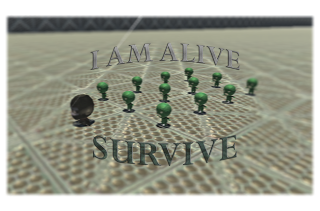 I Will Survive Game Cover