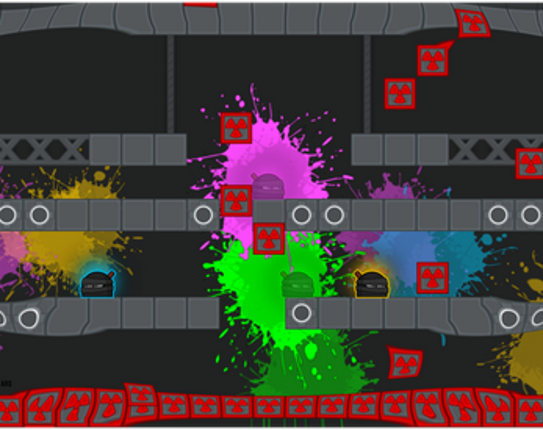 Knockout Ninjas Image