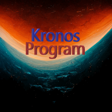 Kronos Program Image