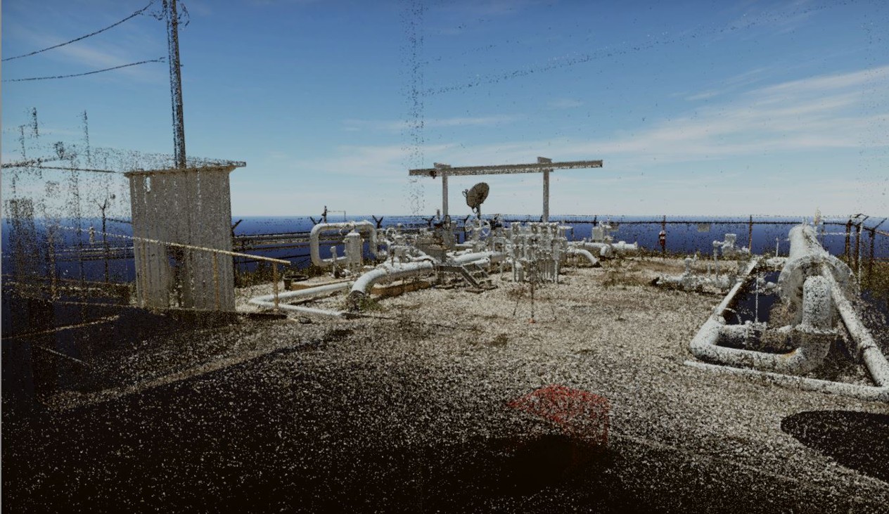 Games like Plant 3D Laser Scan Interactive Model