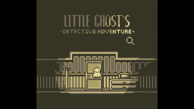 Little Ghost's Detective Adventure Image