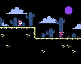 Little Wizards : NES Style Game Image