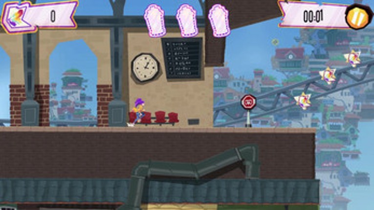 No Train No Gain screenshot