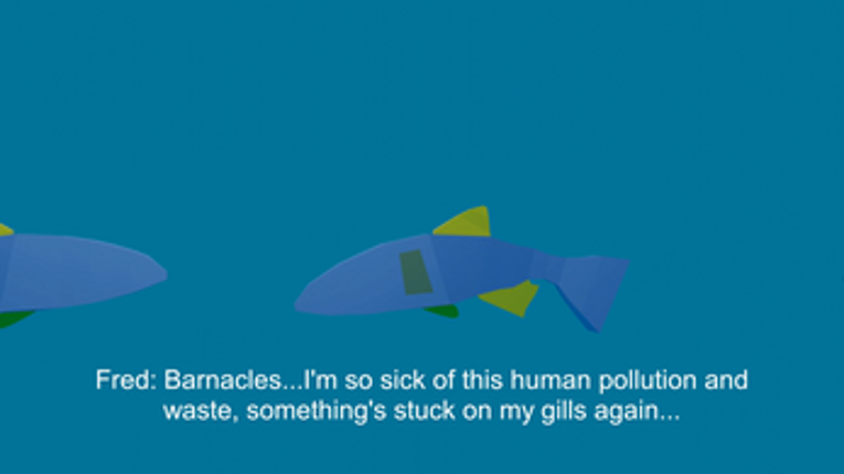 Ocean Heroes screenshot