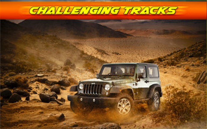 OffRoad Jeep Adventure 18 screenshot