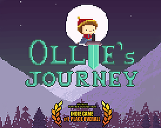 Ollie's Journey Game Cover