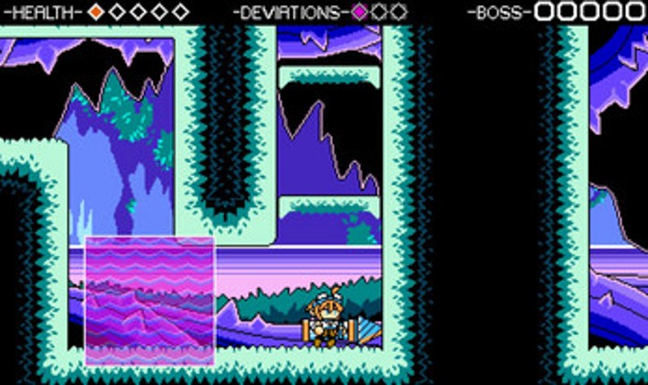 Pierce & Drill screenshot