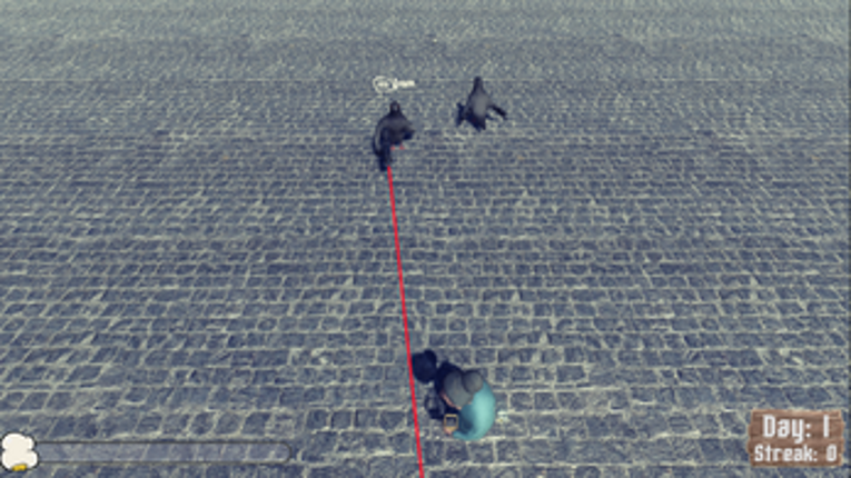 Pigeon Meltdown screenshot