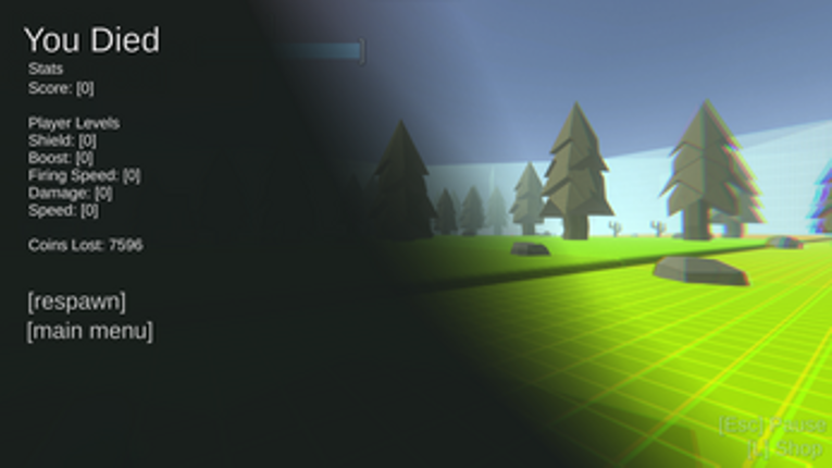 Prototype_Game screenshot