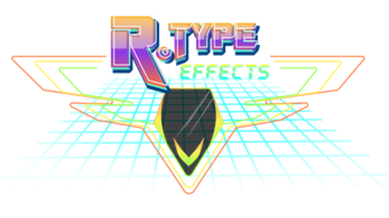 R-Type Effect screenshot