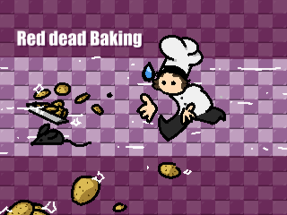 Red Dead Baking Game Cover