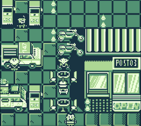 Retro Otrop - English Version Image