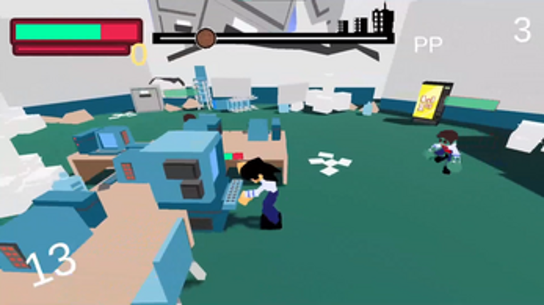Return to Office screenshot